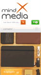 Mobile Screenshot of mindxmedia.se